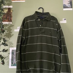 Oversized Tommy Hilfiger Polo